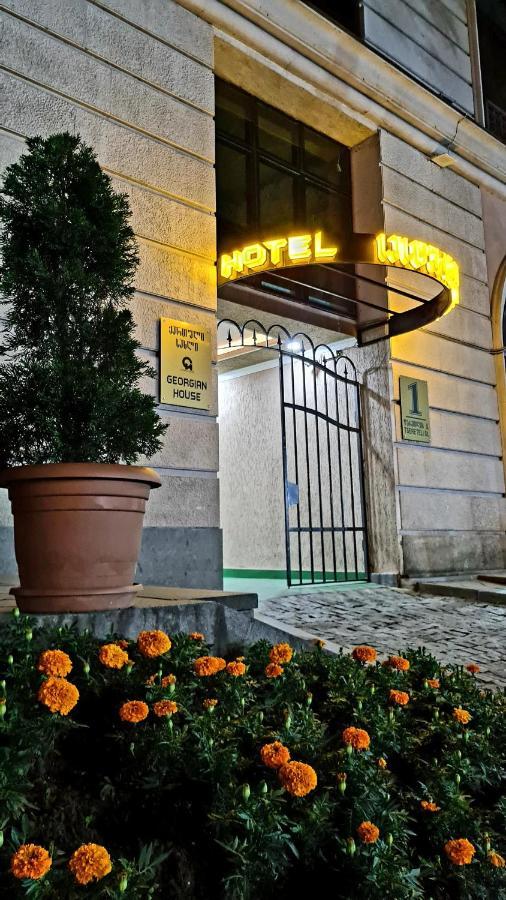 Hotel Georgian House Kutaisi Esterno foto