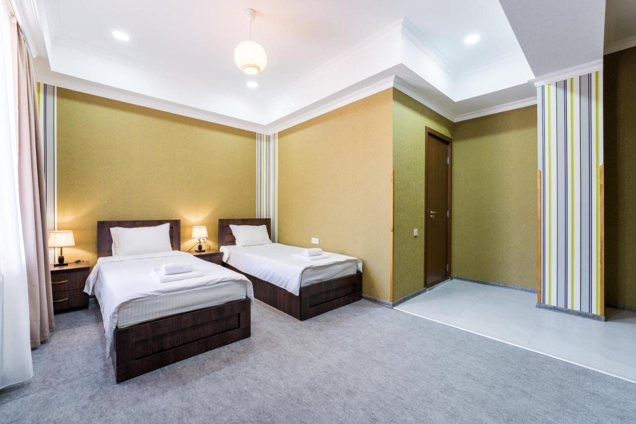 Hotel Georgian House Kutaisi Esterno foto