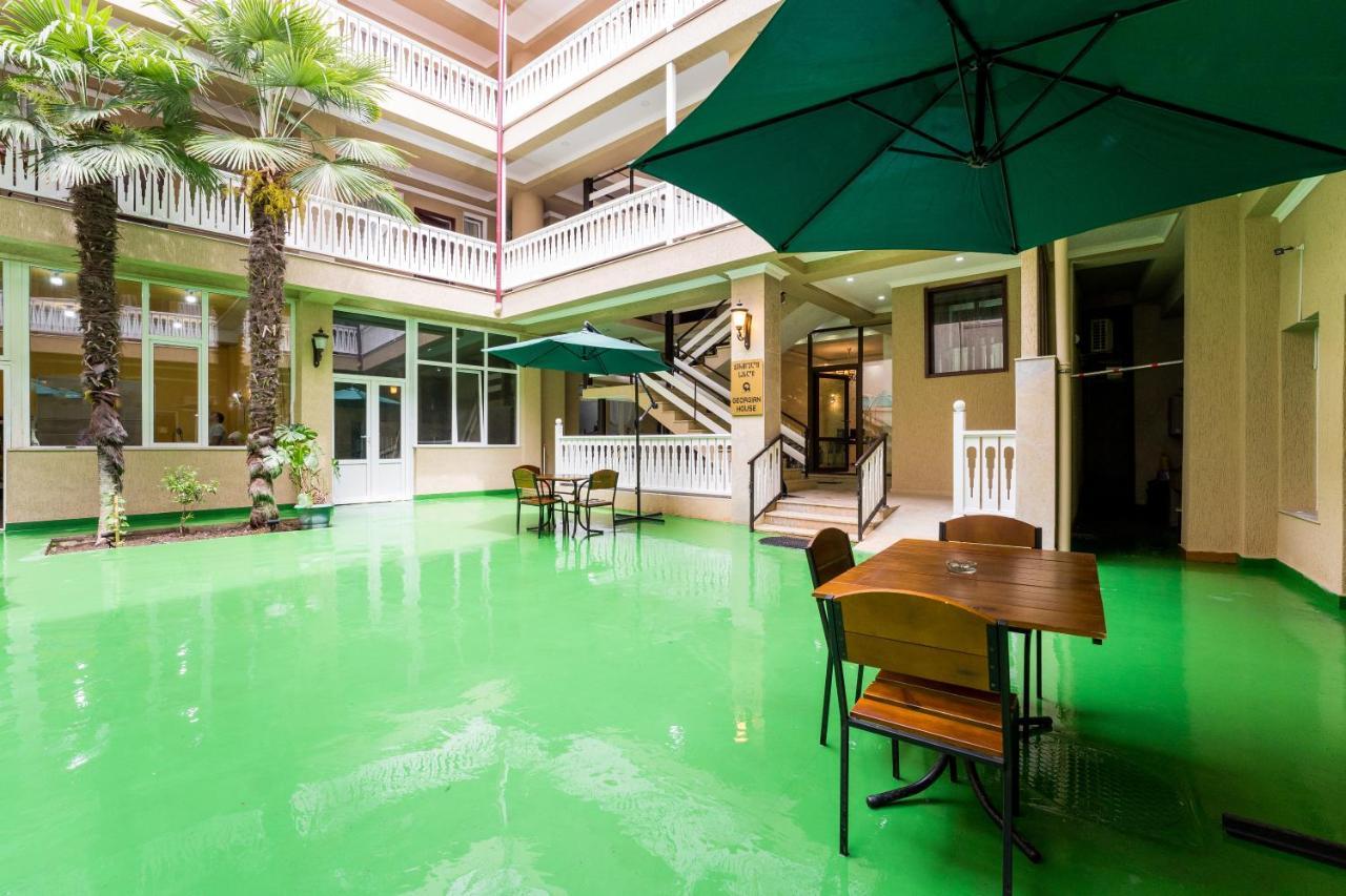 Hotel Georgian House Kutaisi Esterno foto