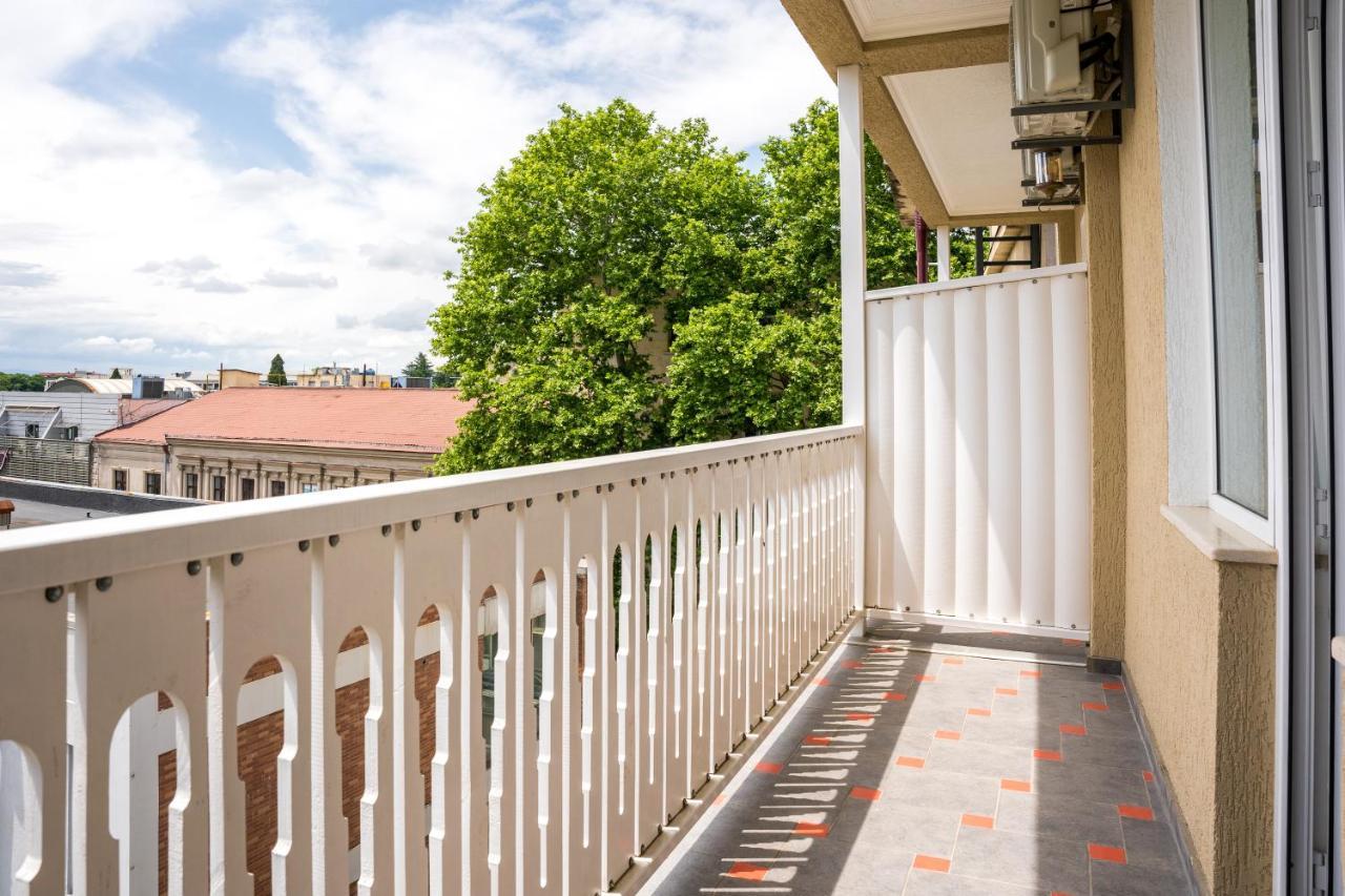 Hotel Georgian House Kutaisi Esterno foto