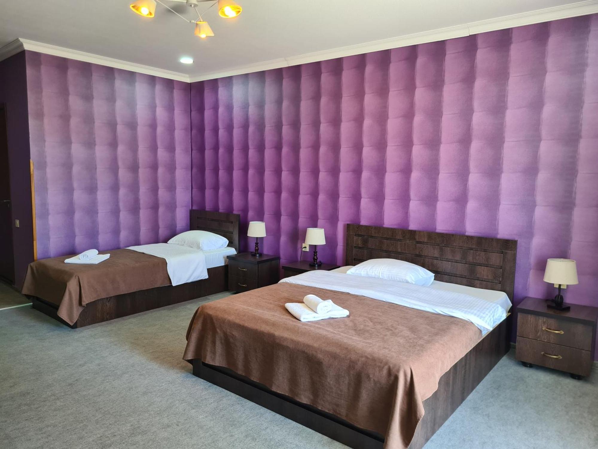 Hotel Georgian House Kutaisi Esterno foto